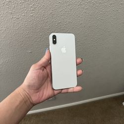 IPhone X 64gb Unlocked 