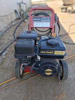 Pressure washer