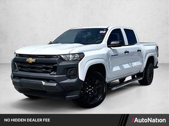 2025 Chevrolet Colorado