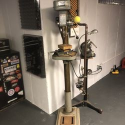 Drill Press