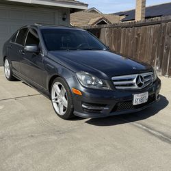 2013 Mercedes C250