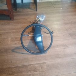 1981 GMC Steering Column