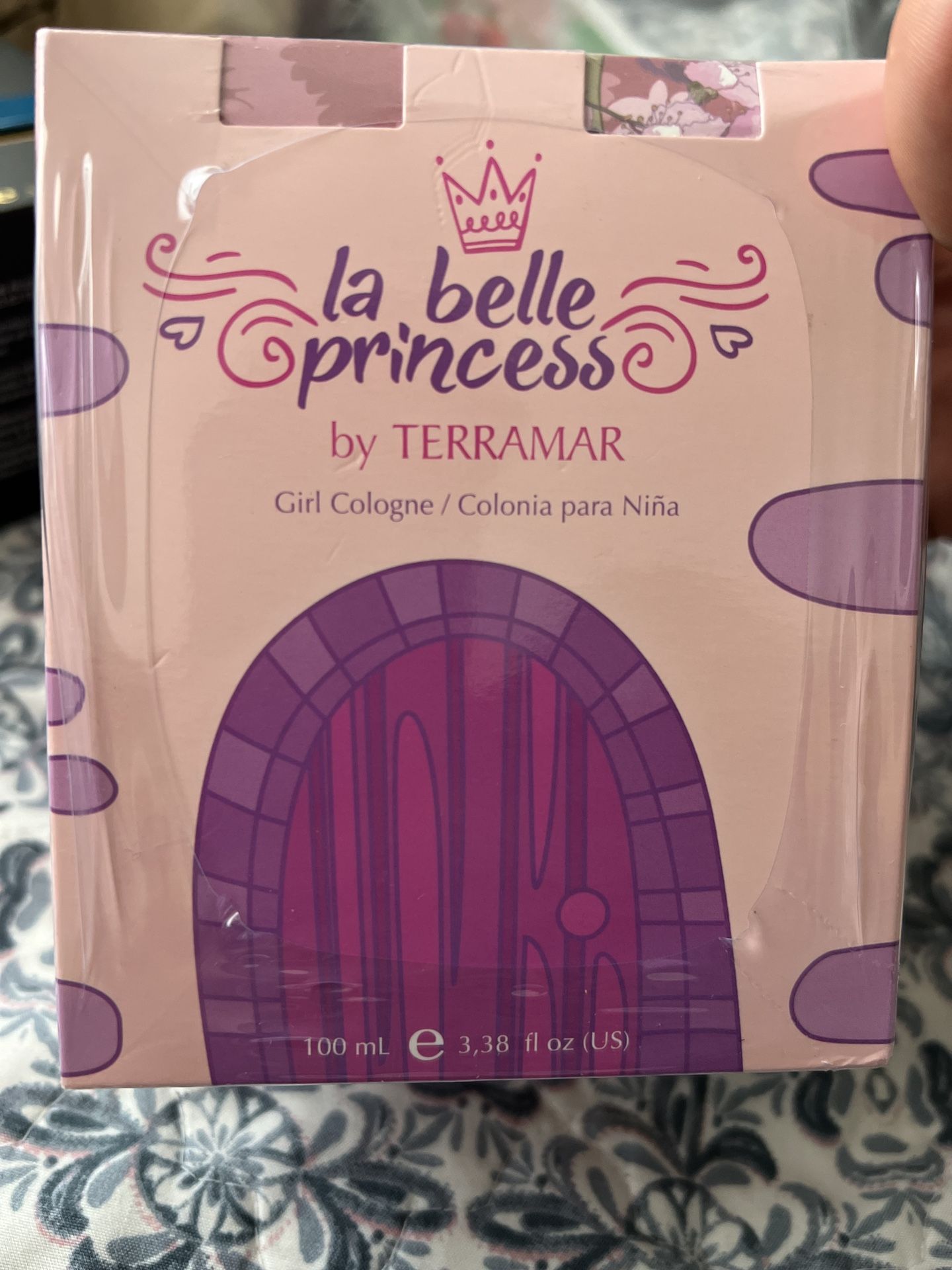 Girls Perfume Terramar 