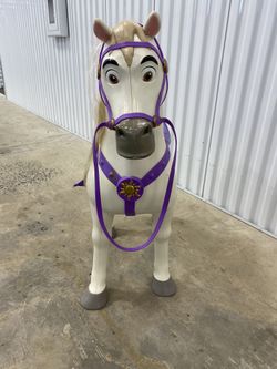 Disney Rapunzel Horse