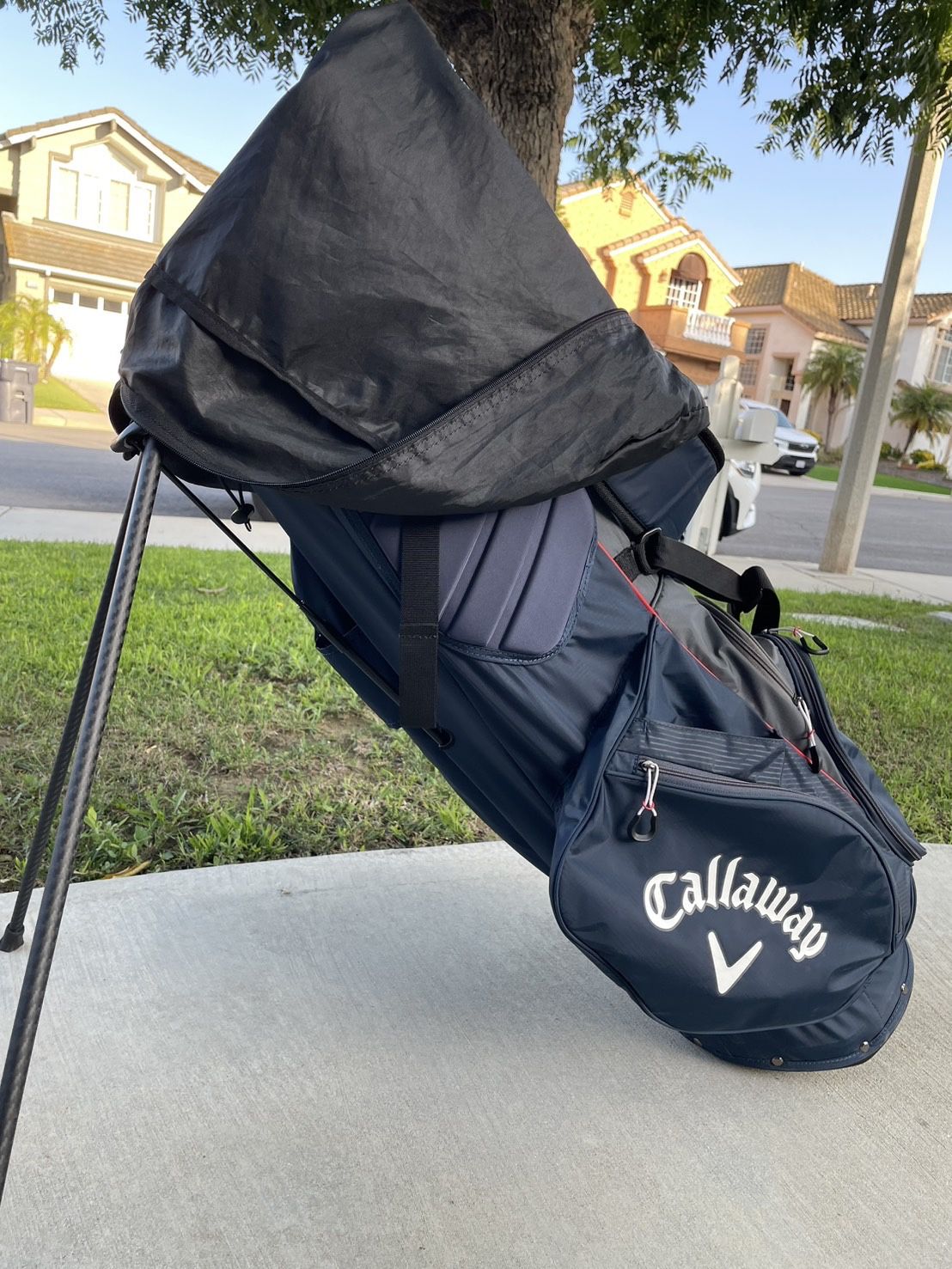 Used Callaway Golf Bag