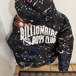 Billionaire Boys Club Puffer Jacket
