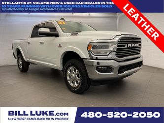 2022 RAM 2500