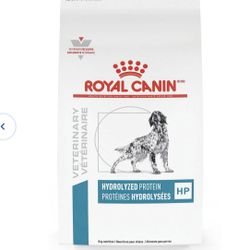 Royal Canin Hydrolyzed Protein