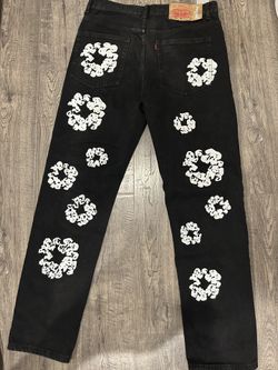 Denim Tear levi’s 501 34x32