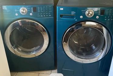 Lg washer /dryer