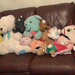 Kids Stuffed Plushies 
