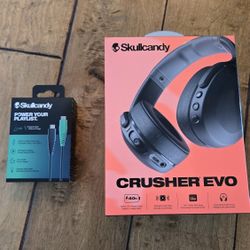 Skullcandy Crusher EVO