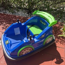 Electric Bumper Car 