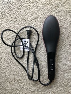 Simply straight (Like new)