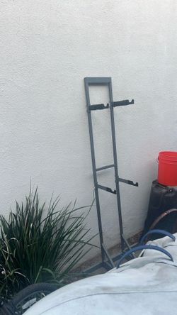 Bike stand for two bikes