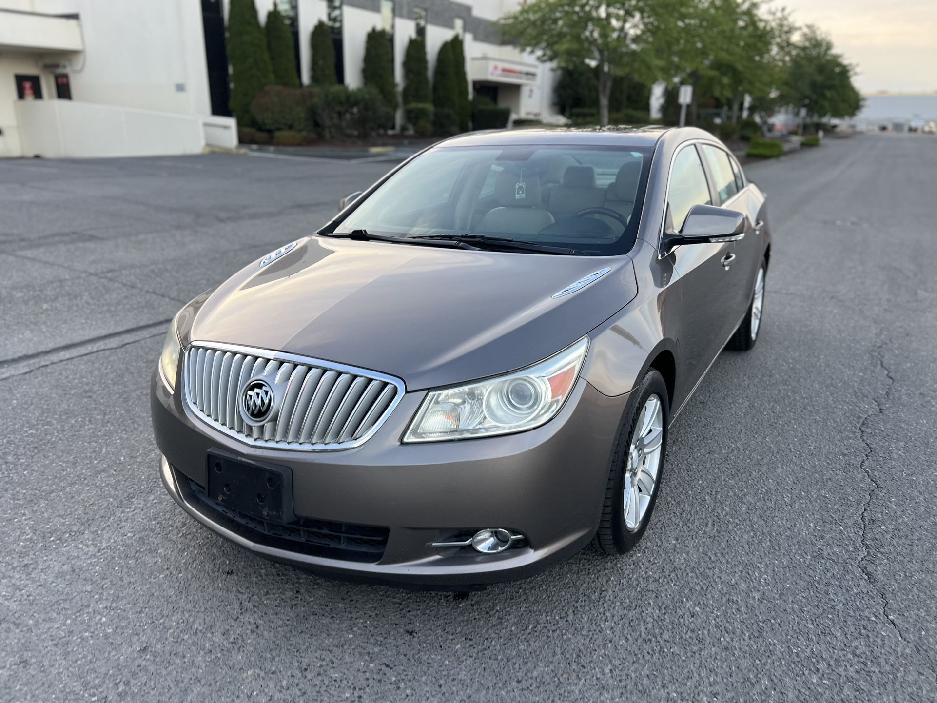 2011 Buick Lacrosse