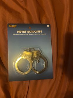 Handcuff’s