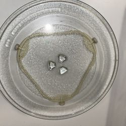 Lower Price: Microwave Glass Turntable