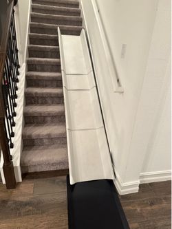 4 Pack Staircase Slide - like new
