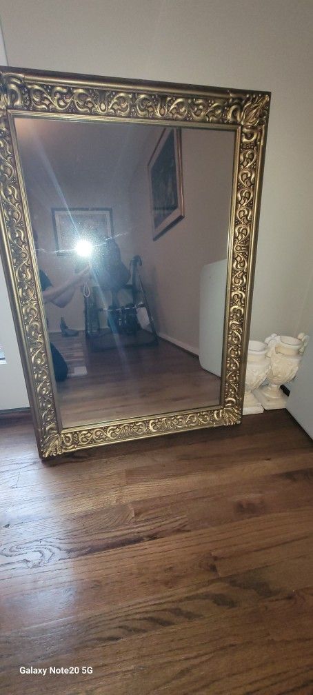 Antique Mirror 