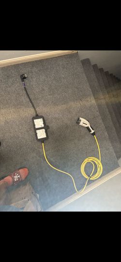 Aptiv⁠ portable EV charger (OEM charger)