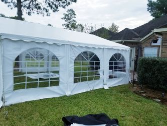 Tent 10x20 Tent 20x20