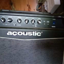 Electric Guitar Amp 