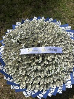 Money Bouquet