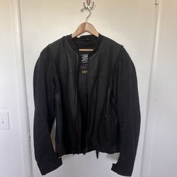 Motorcycle jacket