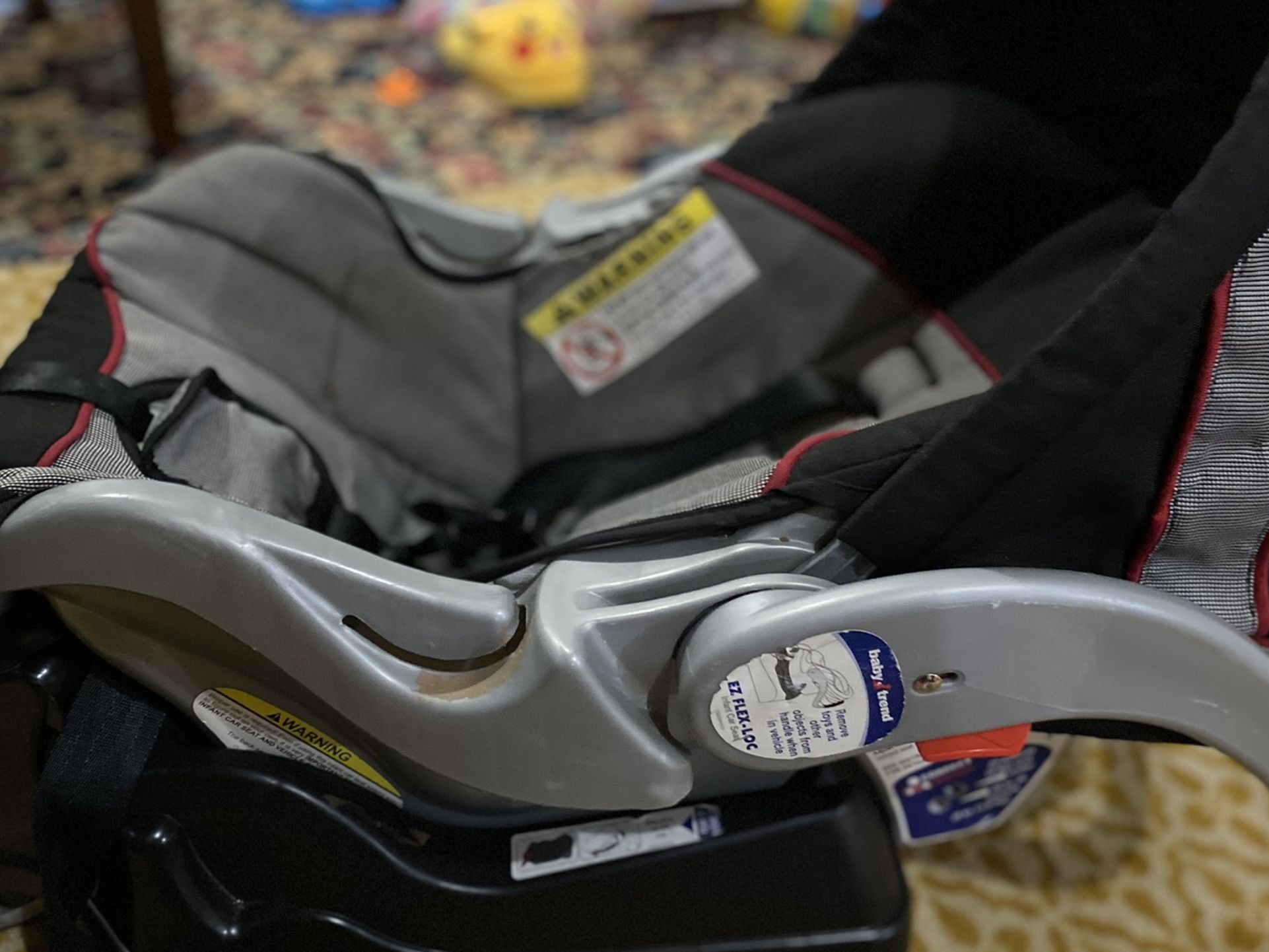 Infant Rare Facing Car Seat