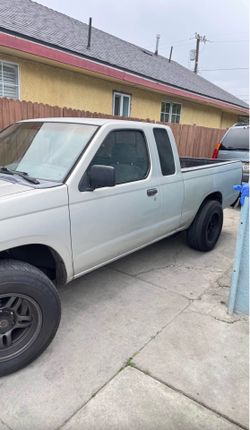 1999 Nissan Frontier