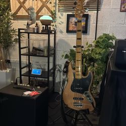 Squier Jazz Bass *Mint*