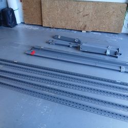 Heavy Duty Shelving