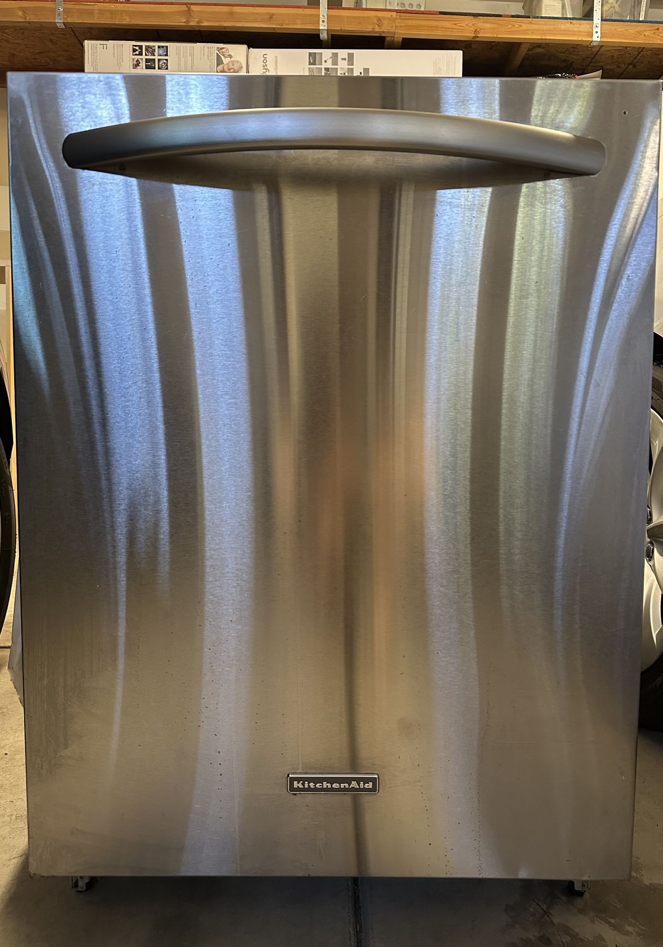 KitchenAid Dishwasher