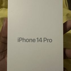 iPhone 14 Pro Sealed