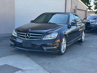 2014 Mercedes-Benz C 250
