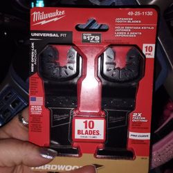 Milwaukee Tool Accessories NEW