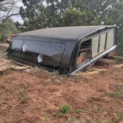 Camper shell off of  a 98 Shortbed Dodge 