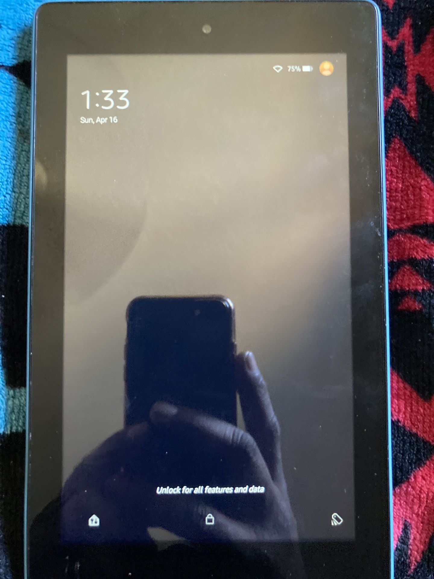Amazon Fire Tablet 32 GB