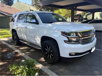 2015 Chevrolet Tahoe
