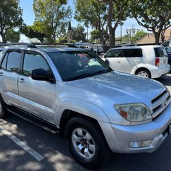 2003 Toyota 4Runner