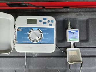 Sprinkler Timer