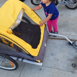 Kids Bike Trailer