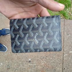 Goyard Wallet 