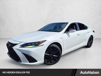 2024 Lexus ES 300h