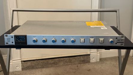 XLogic G series stereo Compressor