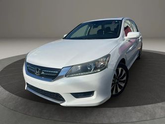 2014 Honda Accord Hybrid