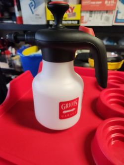 Griots Pump-up Foamer