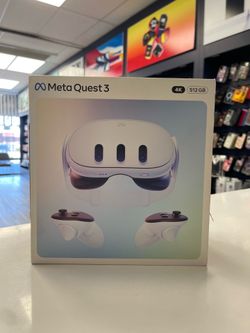 Meta quest 3 512GB