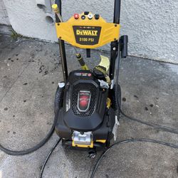 Dewalt 3100psi $260 Firm